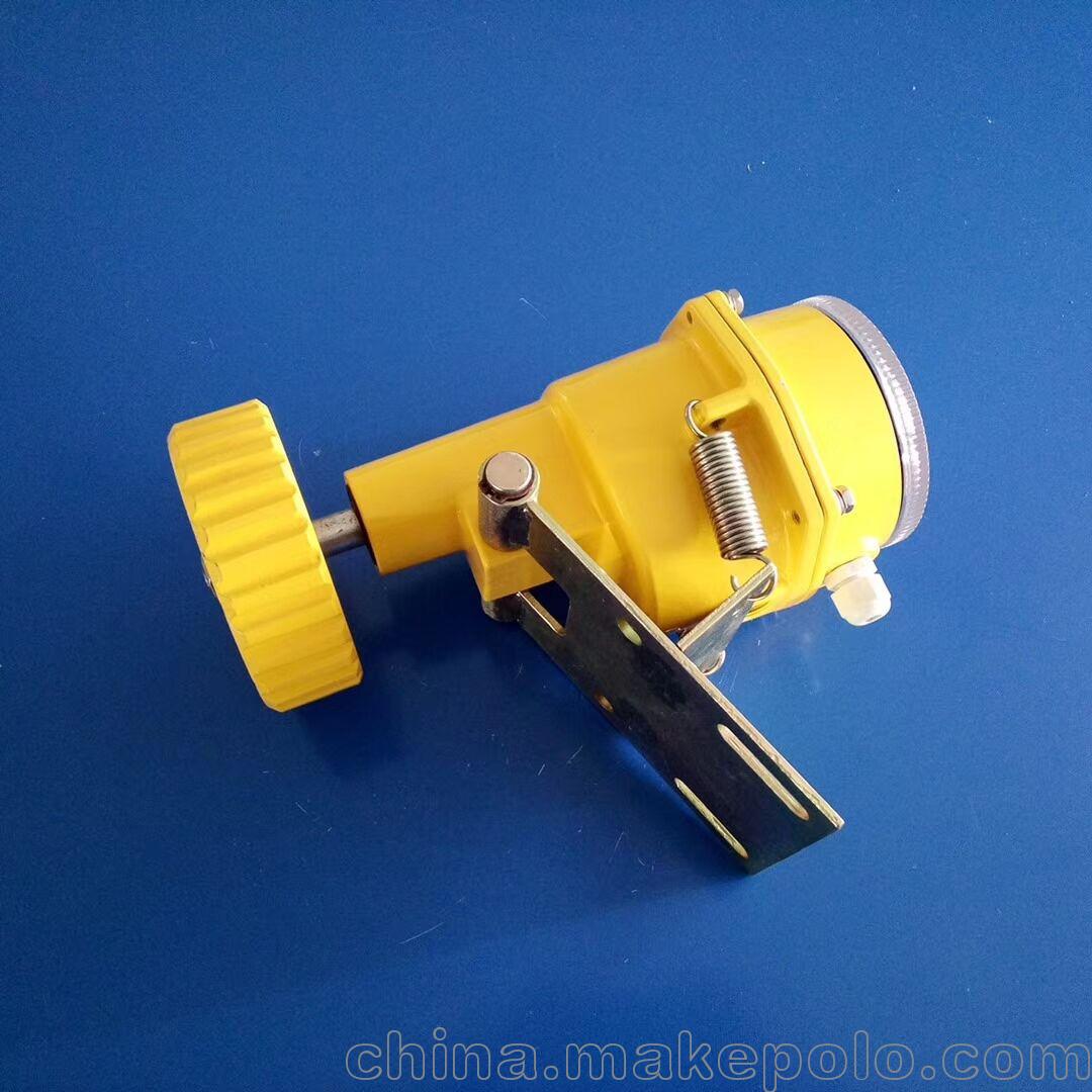 廠家供應測速開關NKSJ-1皮帶機高速低速檢測打滑開關