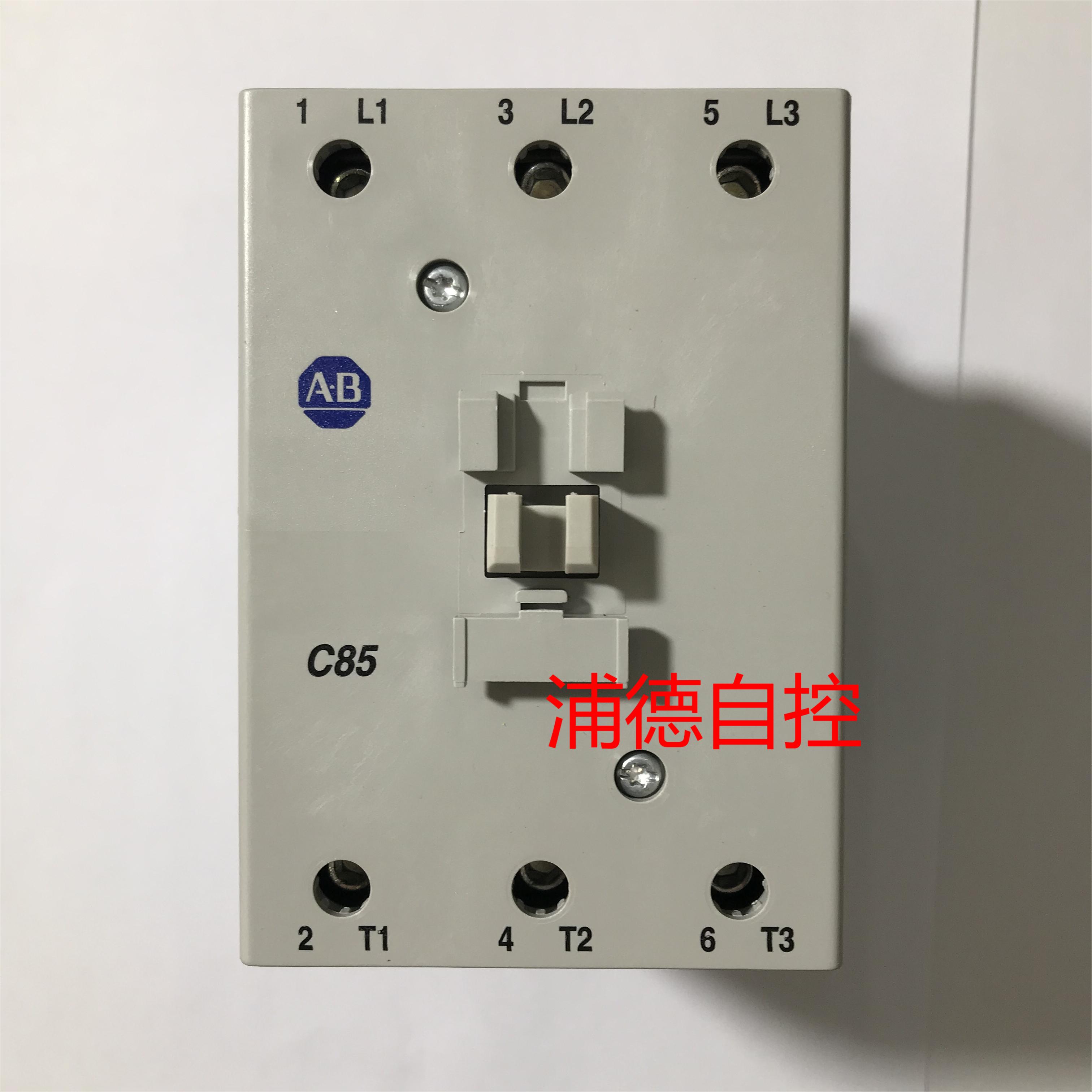 rockwell全新原裝100-C85DJ00交流接觸器24V