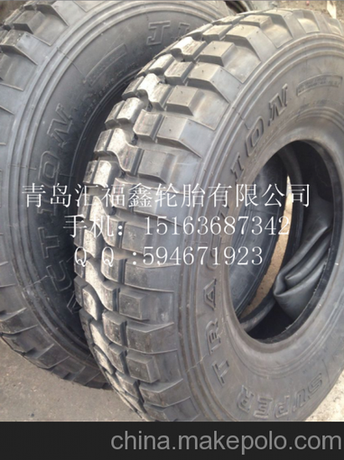 提供 正品 促銷(xiāo) 汽車(chē)輪胎 255/85R16 依維柯越野輪胎圖片