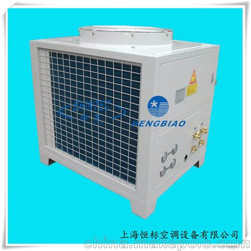 中晃恒標 組合式風(fēng)冷空調機組圖片