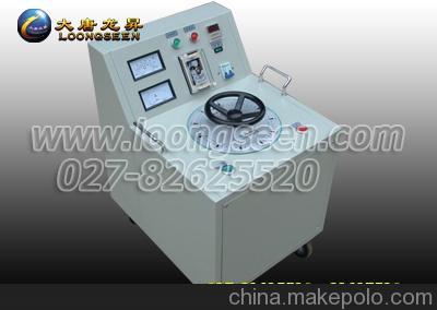 供應廠家DLTC-10KVA/100KV工頻耐壓試驗臺