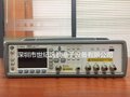 优惠出售二手安捷伦LCR电桥表E4980A 20Hz~2MHz