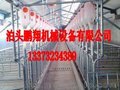 自动化料线下料口 养猪设备自动上料设备