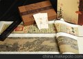豪华版书画双绝—杭州丝绸之路 厂家直销