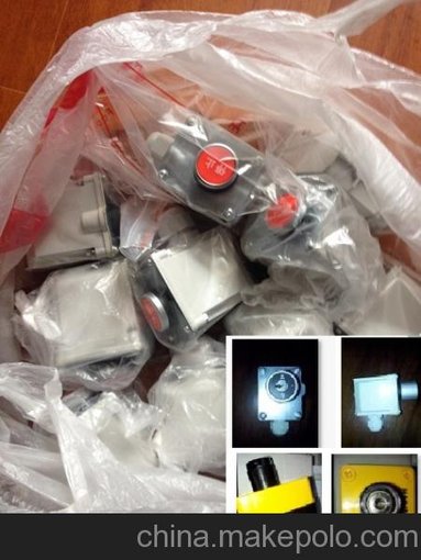 迅達扶梯配件/迅達9300扶梯急停按鈕開(kāi)關(guān)/扶梯鎖圖片