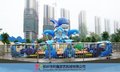 新游乐设施 激战鲨鱼岛