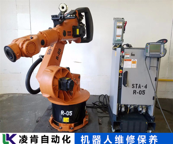 denso機器人上電無反應維修專修店