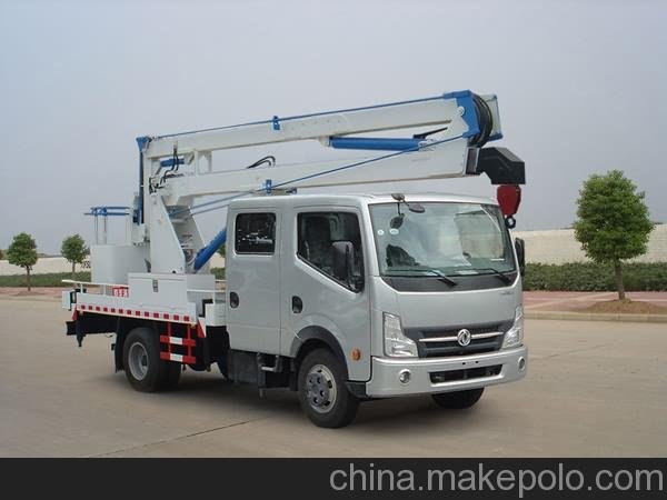 供應(yīng)東風(fēng)16米高空作業(yè)車江南專汽圖片