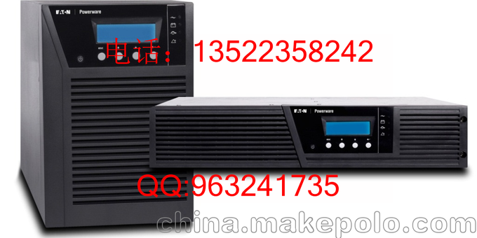 艾默生1KVA機架式UPS電源UHA1R-0010L價(jià)格參數圖片