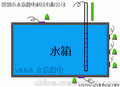 高灵敏度电容式八点液体水检8通道专用芯片VK36W8I SOP16