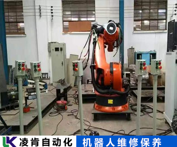 denso機器人黑屏維修常見故障