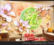 供应河南在瓷砖上雕刻后上色的机器精工UV1325彩印机厂家