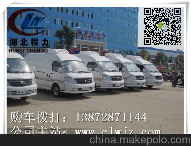 定州蔬菜冷凍車購車撥打圖片
