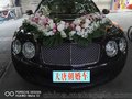 武汉新人结婚婚车的-十年金牌公司大唐朝租车