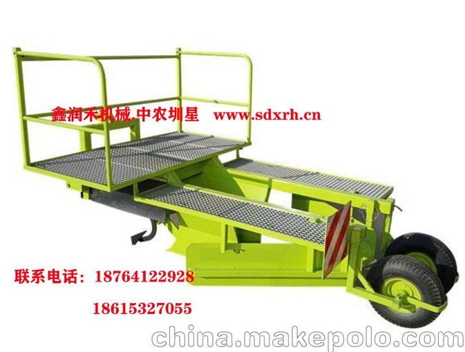 中農(nóng)圳星廠家直銷(xiāo)ZXPL-20型植樹(shù)機(jī)，平臺(tái)機(jī)械圖片