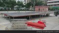 深圳提供舞台出租搭建活动舞台T台