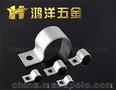 K01仪表管卡_单管单孔卡_单边管卡生产批发
