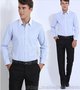 广州物流企业工作服制服定做-办公人员办公服制作-定制办公工衣