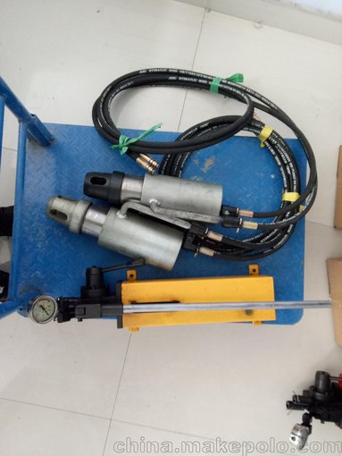 恒安MSY-300T/MQY-300T型手動/氣動錨索退錨機具圖片