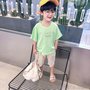 乐果果海果果童装品牌折扣库存尾货批发