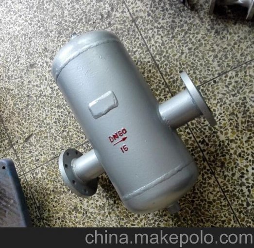逸捷 AS-16C 汽水分離器 鑄鋼 法蘭圖片