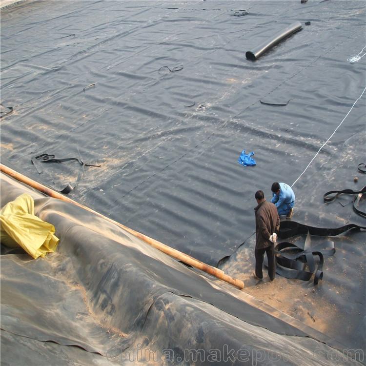 2020年山东hdpe土工膜生产厂家 温州复合土工膜人工湖