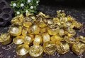 2003年产迷你小金砖普洱茶