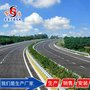 怒江圣高交通护栏板厂家直销，２０１８年喷塑护栏板公路两侧挡车栏