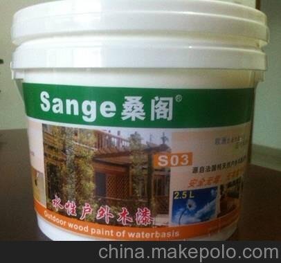 供應(yīng)湖南昭陽(yáng) 桑閣耐候木油 水性戶外木漆 木蠟油圖片