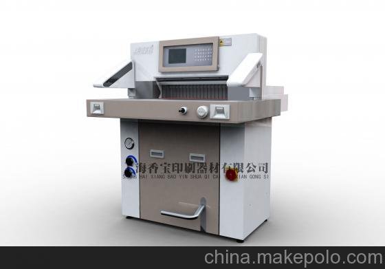 供應(yīng)上海香寶AT1108重型液壓切紙機圖片