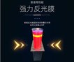 通八洲学校防撞桩液压分体升降柱 公路防撞设施 直径168mm