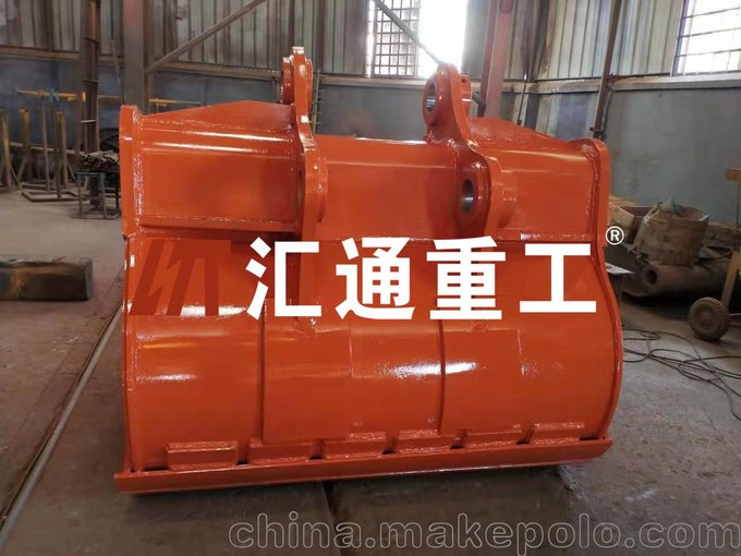 山東品牌好的挖掘機挖斗生產(chǎn)廠家、挖斗價格優(yōu)惠、型號齊全圖片