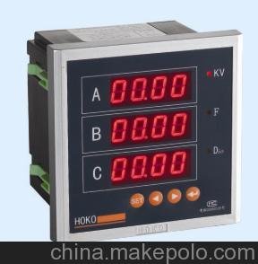 供應(yīng)廣州漢光多功能電力儀表PD866系列國內(nèi)較低圖片