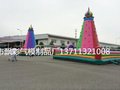 充气堡租赁充气游乐园气垫租赁海洋球