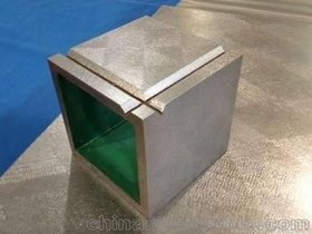 铸铁检验方箱规格 方箱使用方法 检验方筒价格 磁性方箱厂家生产