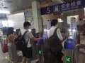 翼梭铁路轻轨验检一体闸机通道软硬件系统