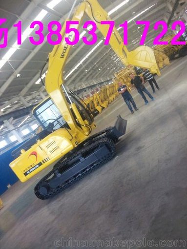 DLS160-9 15.7噸履帶式液壓挖掘機(jī)圖片