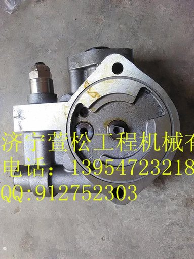 小松WA380-3裝載機齒輪714-12-12460圖片