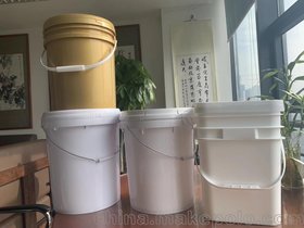 酒精桶加厚20L 84消毒桶 化工桶 塑料桶 济南福泰祥厂家供应