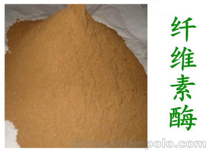 鄭州超凡食品級酶制劑纖維素酶圖片