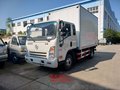 大运冷藏车医用冷藏车