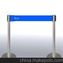 深圳思镒厂供应机场专用不锈钢8cm加宽伸缩隔离带