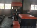 方管相贯线切割机，数控等离子切割方管矩形管