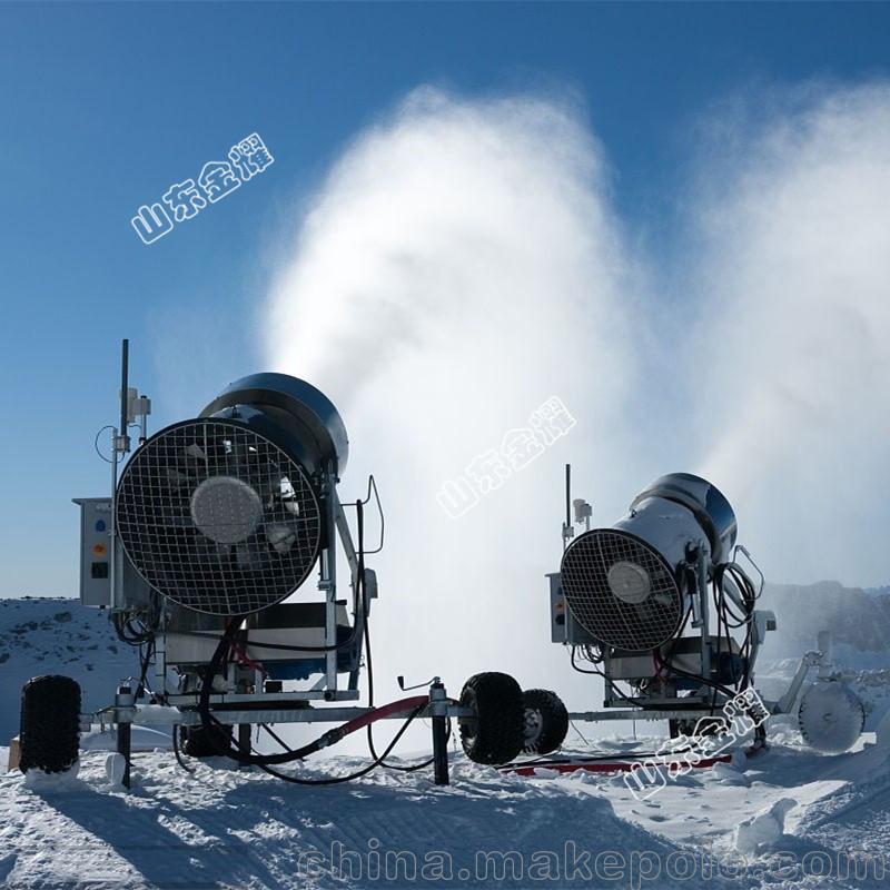 風煙如洗 夜冷寒蟬鳴 人工造雪機 人工飄雪機 雪地設備