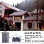 别墅琉璃瓦 仿古瓦永不漏水 使用寿命长