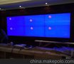 LG55寸拼接屏500CD5.3拼缝会议大屏系统室内拼接液晶屏