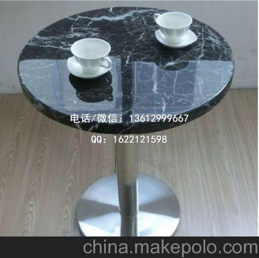 惠州咖啡廳軟包餐椅廠(chǎng)定制 淡水 咖啡廳大理石餐桌款式廠(chǎng)家直銷(xiāo)圖片