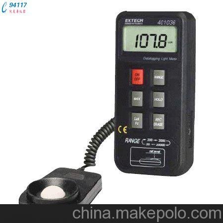供應美國EXTECH 42270帶報警溫度記錄儀器 代理圖片