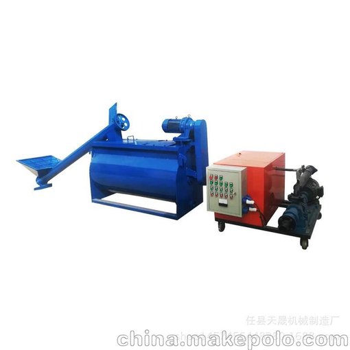 泡沫混凝土發(fā)泡機(jī) 生產(chǎn)水泥發(fā)泡機(jī)圖片
