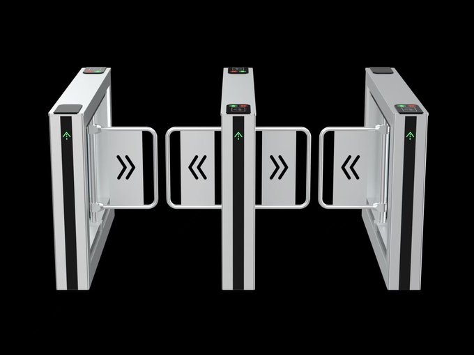 小麥電動24V升降柱、充電樁、交通管理反恐型路障機圖片